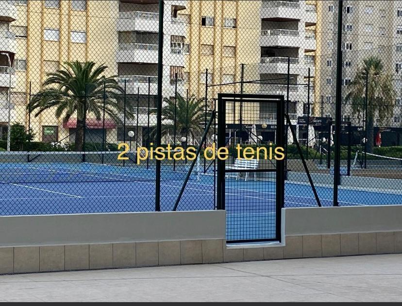 Apartamento Los Carmenes, Playa de Gandía Exterior foto