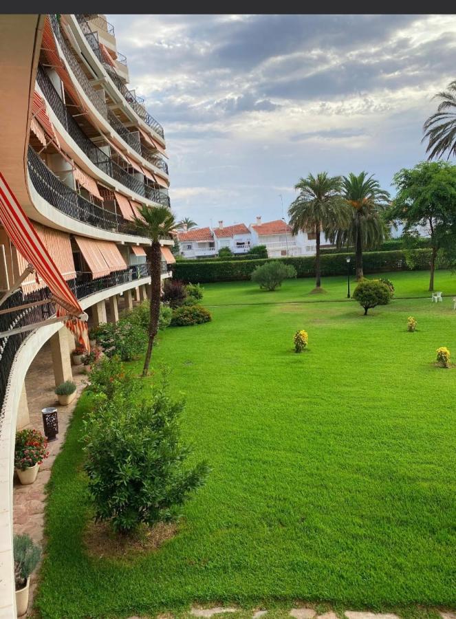 Apartamento Los Carmenes, Playa de Gandía Exterior foto