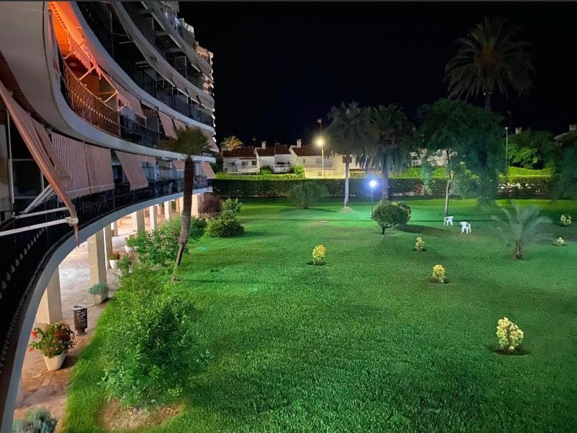 Apartamento Los Carmenes, Playa de Gandía Exterior foto